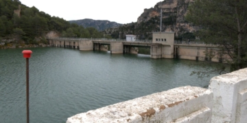 Els regants valoren positivament l’estat del pantà d’Ulldecona però recorden que aprofitar les avingudes és clau per garantir l’aigua