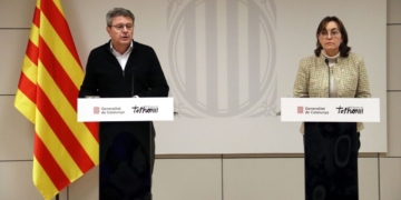 El servei de Rodalies es reprendrà aquest dilluns amb transport alternatiu en diversos trams