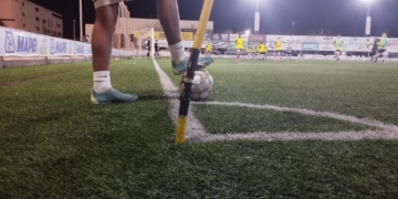 Amposta invertirà 881.000 euros per millorar el camp de futbol i l’estadi municipal 