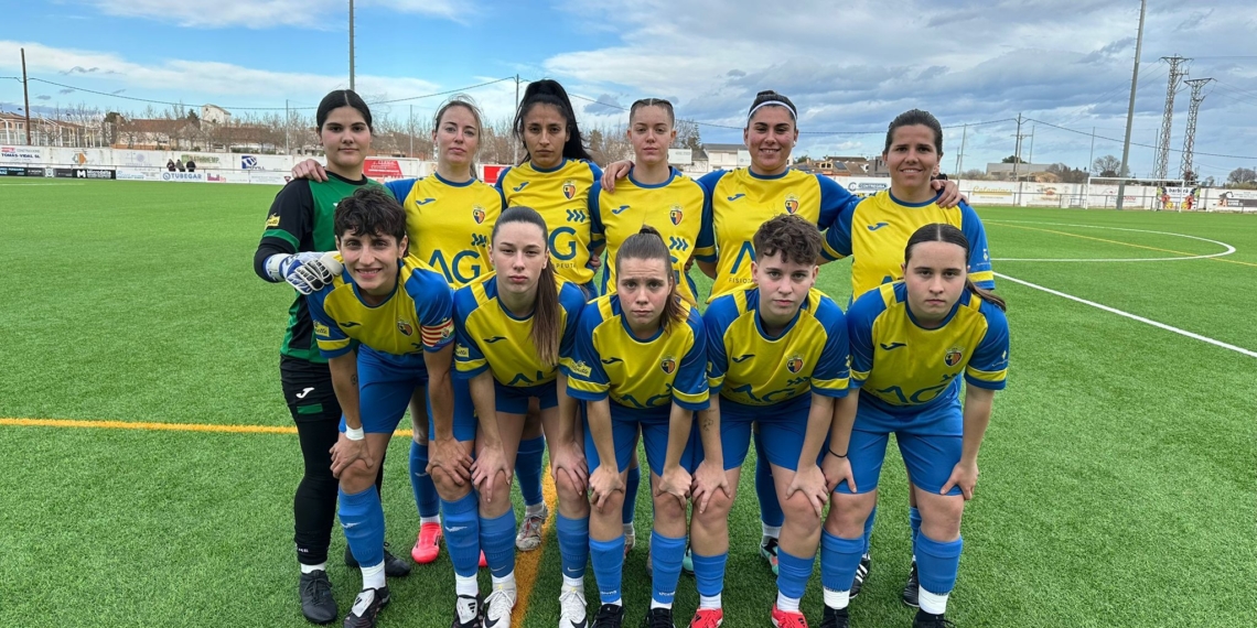 L’Aldeana Femení vol consolidar el liderat guanyant al Molins de Rei