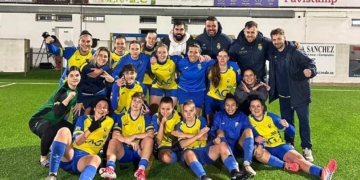Golejada (7-2) de l’Aldeana Femení al Singuerlín