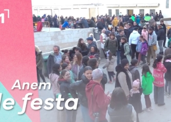 Anem de Festa: Festes de Sant Antoni d’Ascó