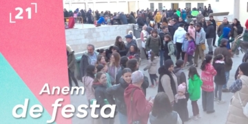 Anem de Festa: Festes de Sant Antoni d’Ascó