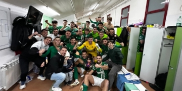Carlos Bellés i Antonio Mata guanyen la primera masculina al torneig de l’Audi de l’Impacto Padel Benicarló