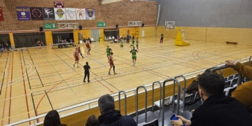 Clara victòria (87-52) del Cantaires contra el Vilafranca