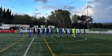Carlos Bellés i Antonio Mata guanyen la primera masculina al torneig de l’Audi de l’Impacto Padel Benicarló