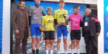 La Penya Ciclista Baix Ebre mostra la seva qualitat al Trofeu Josep Florencio de Mont-roig del Camp