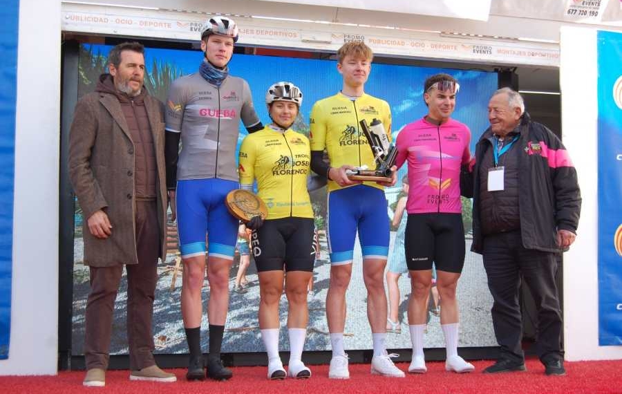 La Penya Ciclista Baix Ebre mostra la seva qualitat al Trofeu Josep Florencio de Mont-roig del Camp