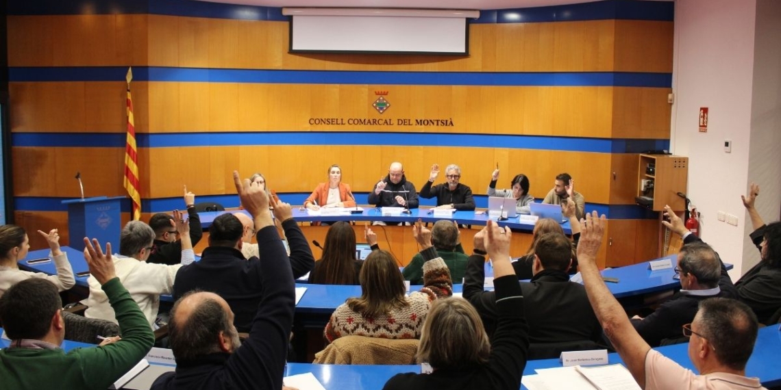 notícies ple del Montsià