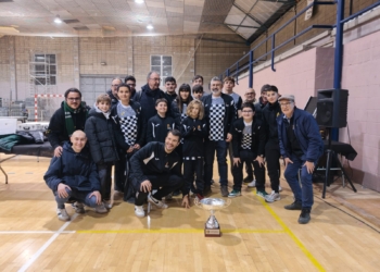 El Club Escacs Amposta guanya la Copa Catalana, edició Tarragona