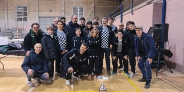 El Club Escacs Amposta guanya la Copa Catalana, edició Tarragona