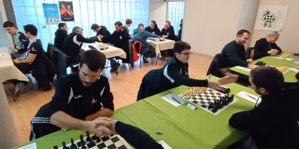 Comença la Lliga Catalana d’Escacs 2026