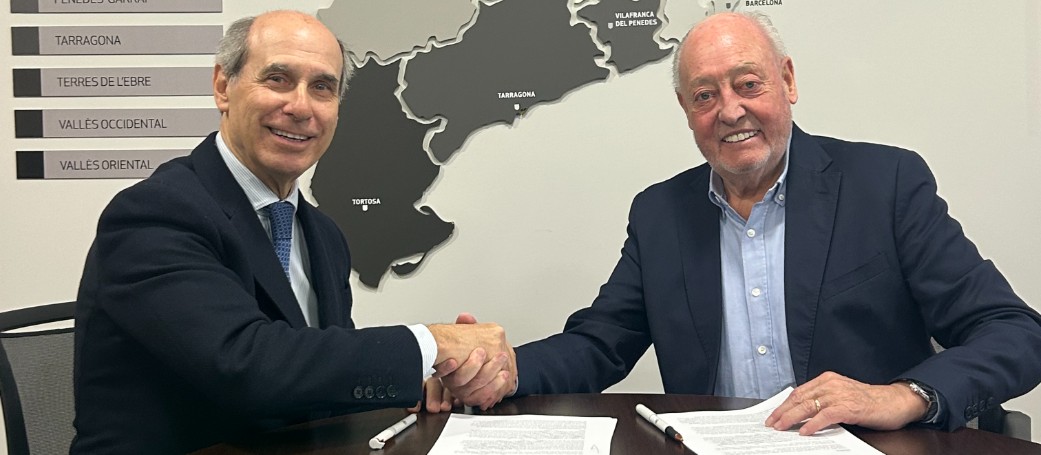 La Federació Catalana de Futbol i l’Associació Contra el Càncer a Catalunya signen un conveni