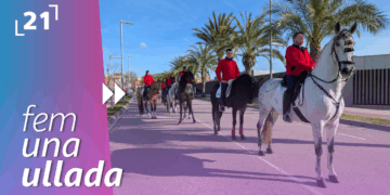 Cel·lebració de Sant Antoni de Roquetes i Jesús