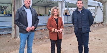 noticies pista de gel Tortosa