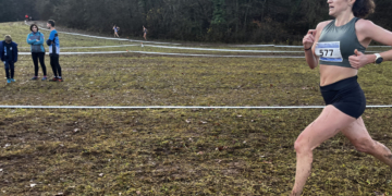 Mireia Guarner i Àdam Maijó, seleccionats amb Catalunya per a l’Estatal de Cros de Còrdova