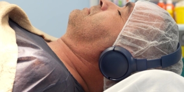 notícies musicoteràpia quirofan