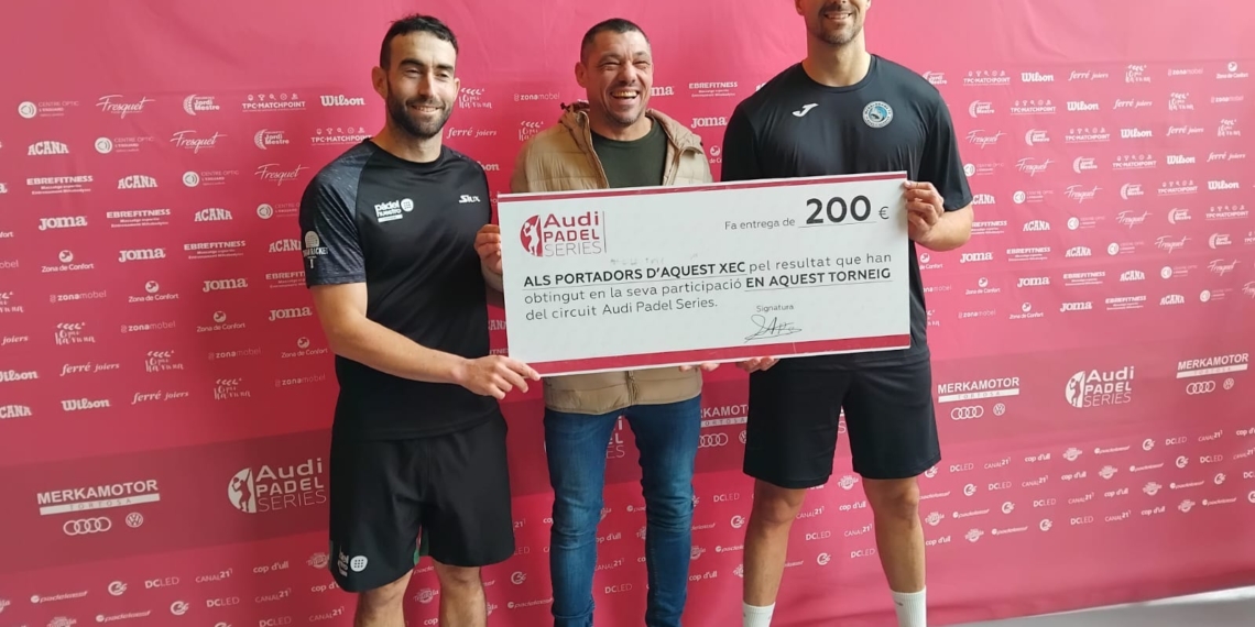 Padel Reviews: L’Impacto Padel Benicarló acull el quart torneig del Circuit Audi Padel Series 2025/26