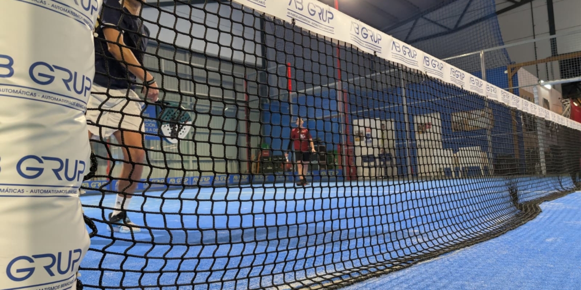 L’Audi Padel Series torna amb seixanta parelles competint al torneig de l’Impacto Padel Benicarló