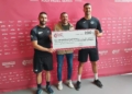 Carlos Bellés i Antonio Mata guanyen la primera masculina al torneig de l’Audi de l’Impacto Padel Benicarló