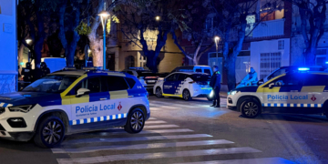Tres detinguts i una trentena d’identificats en un operatiu policial de seguretat ciutadana a Tortosa