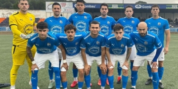 La Rapitenca perd (3-4) en un partit trepidant davant el Sant Cugat