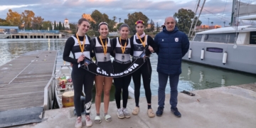 Carlos Bellés i Antonio Mata guanyen la primera masculina al torneig de l’Audi de l’Impacto Padel Benicarló