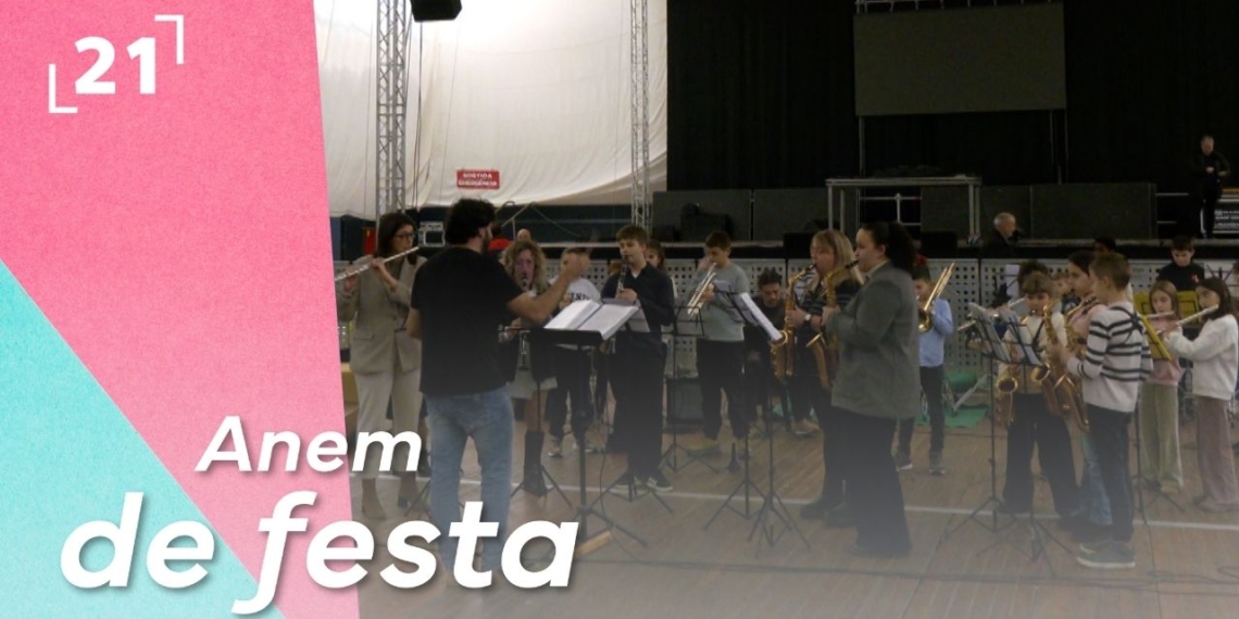 Cantada, inflables i vermut musical a Festes de Sant Antoni del Perelló