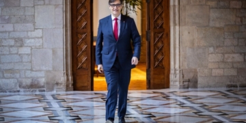 notícies Salvador Illa