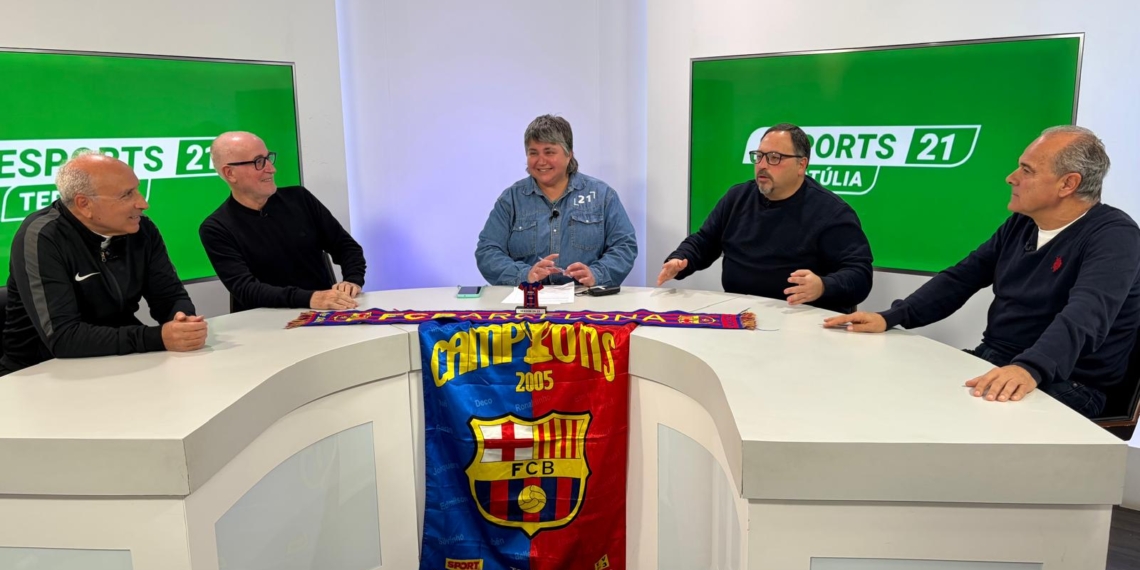 Esports 21 La tertúlia (27/01/26)