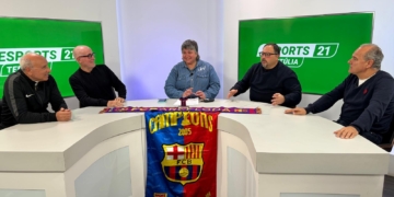 Esports 21 La tertúlia (27/01/26)