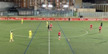 Sort diversa per a Tortosa Ebre, Rapitenca i Ascó a la Primera Catalana