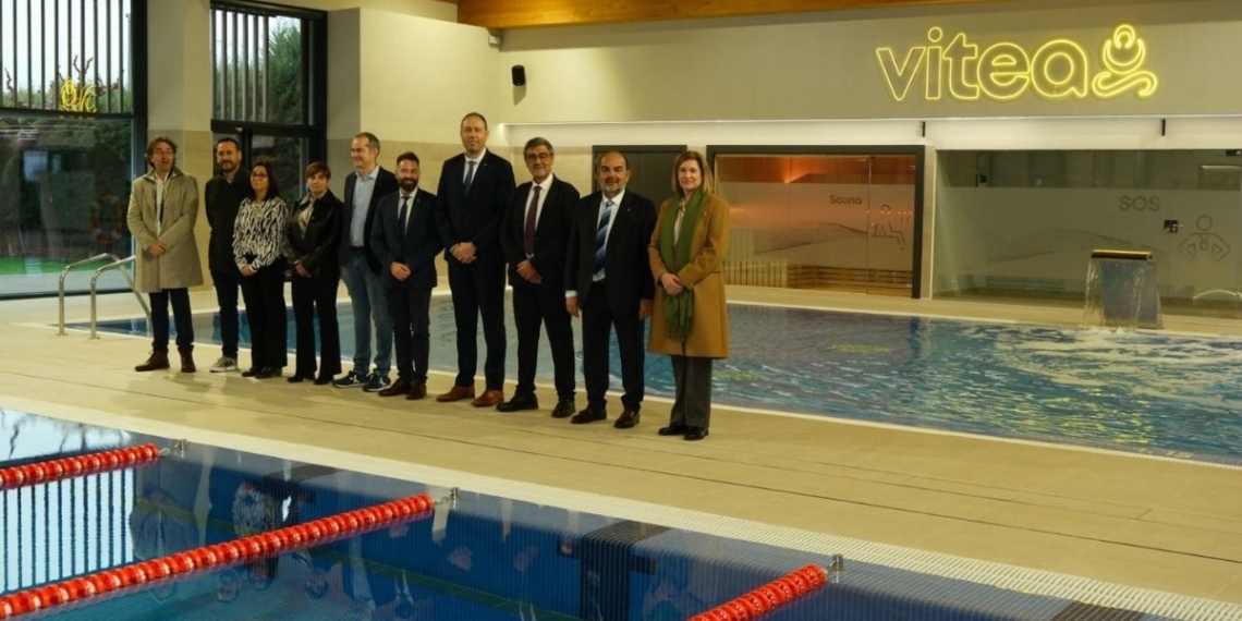 Ascó inaugura un nou complex esportiu clau per a la Ribera d’Ebre