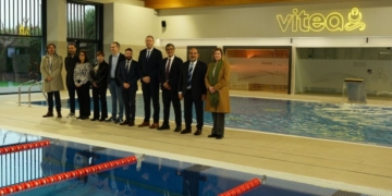 Ascó inaugura un nou complex esportiu clau per a la Ribera d’Ebre