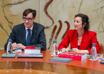 El Govern aprova els pressupostos sense el suport necessari d’ERC