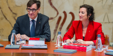 El Govern aprova els pressupostos sense el suport necessari d’ERC