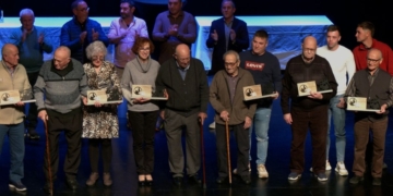 La Penya del Bou Capllaçat presenta a la Ràpita els actes del seu 50è aniversari