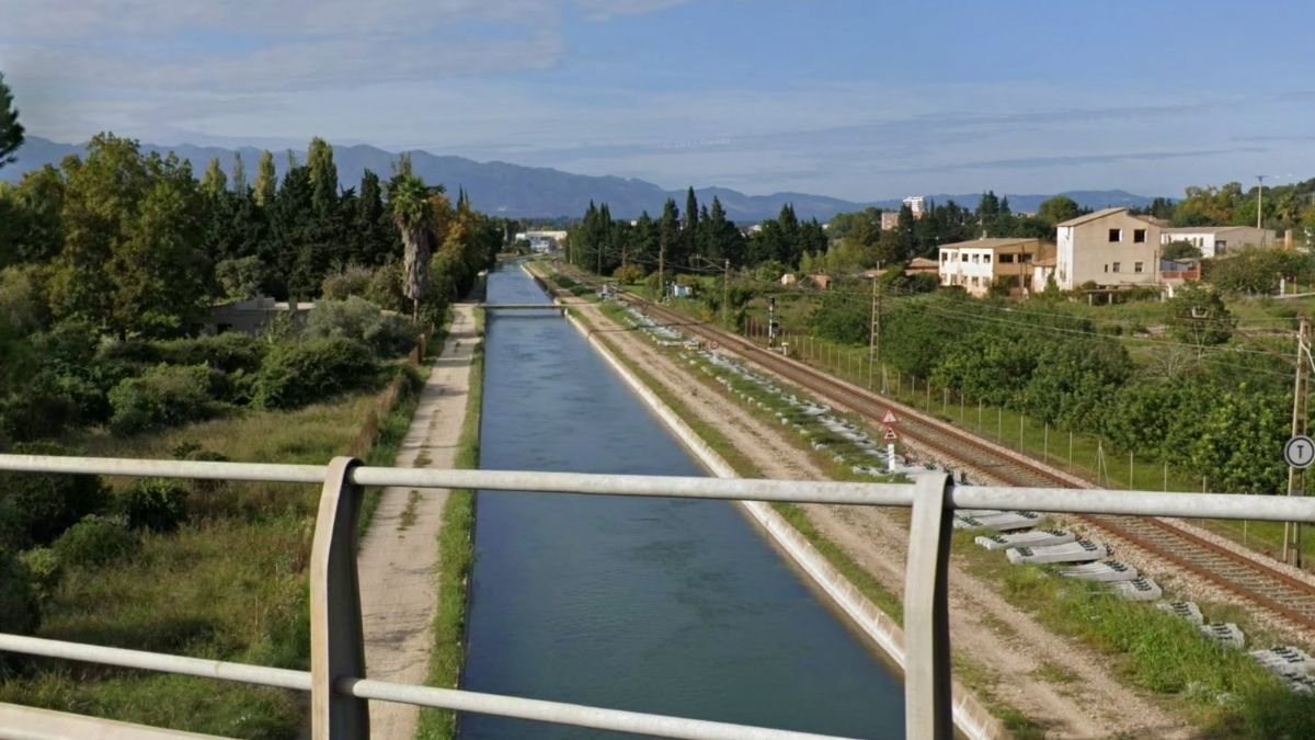 Rescat canal Tortosa