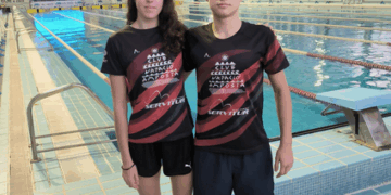 Bronze estatal per a Marc Escribà, del Club Natació Amposta, i gran actuació de Laia Sánchez al Campionat d’Espanya de Llarga Distància