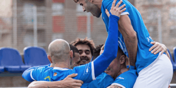 La Rapitenca considera que la sanció rebuda després del partit contra el Tàrrega ‘no s’ajusta a la proporcionalitat dels fets’