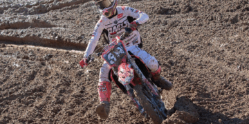 Bona actuació ebrenca a la primera prova del Campionat de Catalunya de motocròs celebrada a Ponts