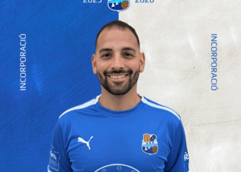 José Antonio Méndez s’incorpora a la UE Rapitenca