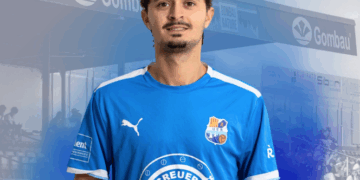 La UE Rapitenca anuncia la baixa de Pol Benito