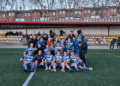 L’Aldeana Femení vol consolidar el lideratge al camp del Martinenc, tercer classificat