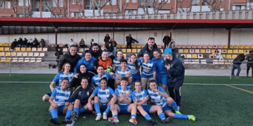 L’Aldeana Femení vol consolidar el lideratge al camp del Martinenc, tercer classificat