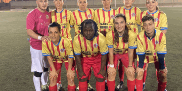El Roquetenc femení supera (2-3) La Cava i fa un pas decisiu cap al títol de la Lliga de Futbol-7 de les Terres de l’Ebre
