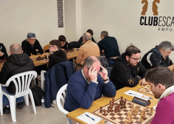 El Club Escacs Amposta confirma que és candidat a Divisió d’Honor