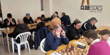 El Club Escacs Amposta confirma que és candidat a Divisió d’Honor