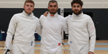 Bona actuació de la Sala Esgrima Amposta a Albacete