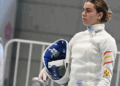 Daniela Pinyol aconsegueix el vuitè lloc al Campionat d’Europa M’20 d’esgrima